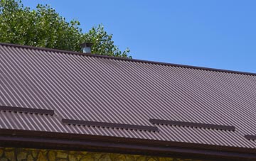 typical Wedderlairs corrugated roof uses