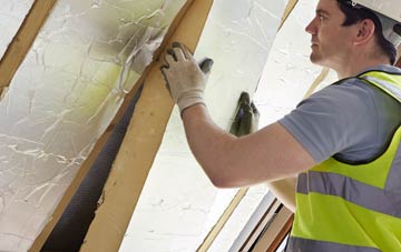 Wedderlairs loft insulation
